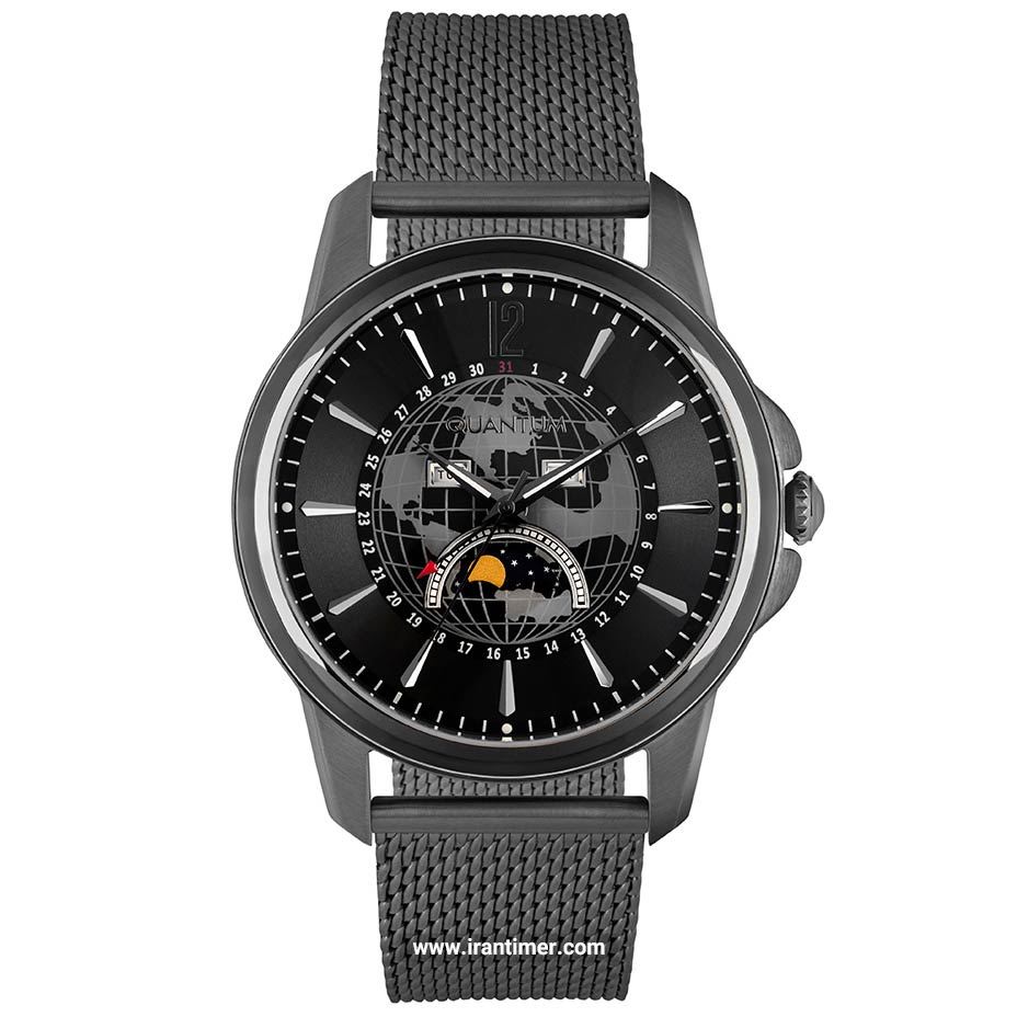 قیمت و خرید ساعت مچی مردانه کوآنتوم(Quantum) مدل Q-ADG866.050 کلاسیک | اورجینال و اصلی