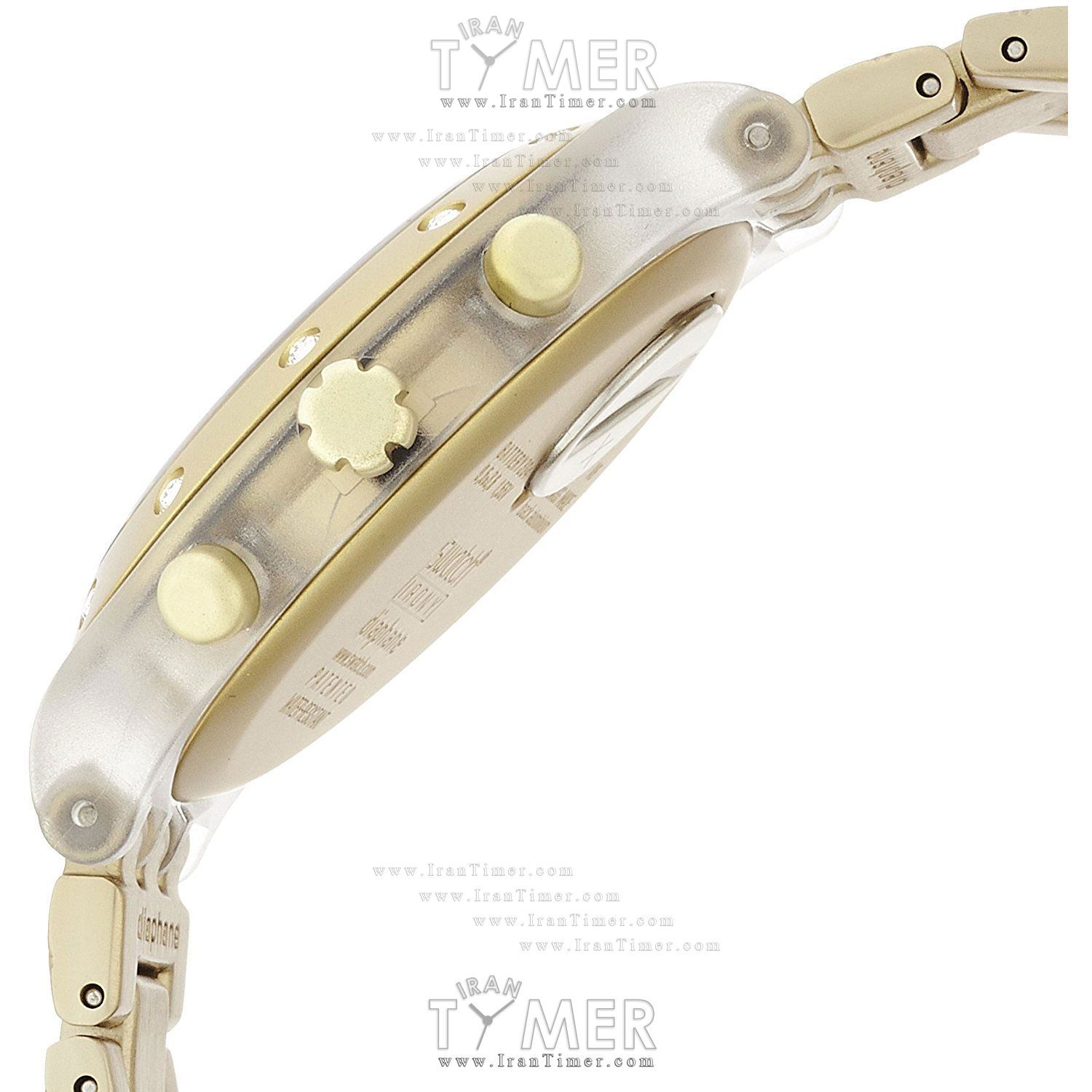 قیمت و خرید ساعت مچی زنانه سواچ(SWATCH) مدل SVCK4082AG کلاسیک | اورجینال و اصلی