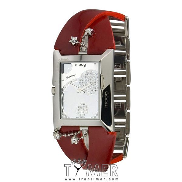 قیمت و خرید ساعت مچی زنانه موگ پاریس(MOOG PARIS) مدل M44952-009 فشن | اورجینال و اصلی