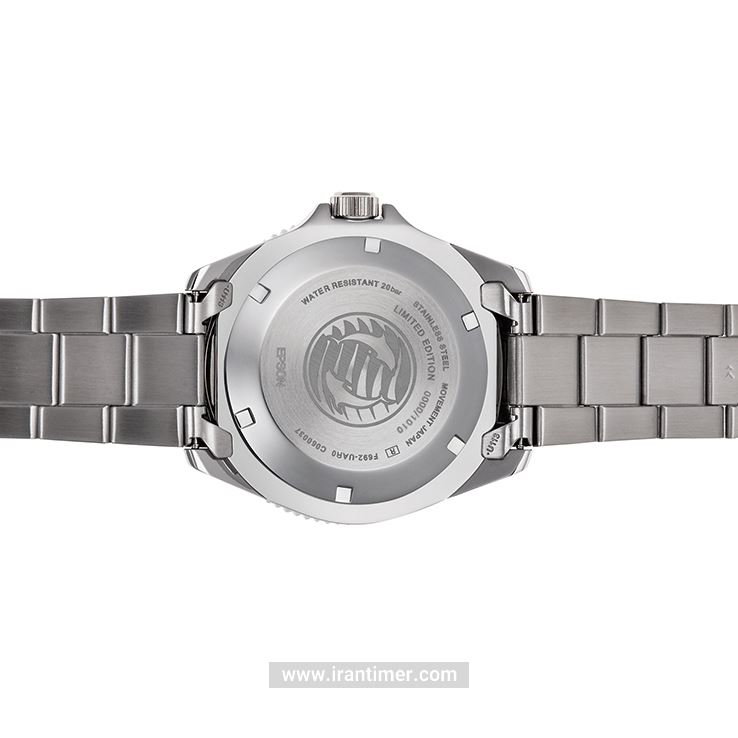 قیمت و خرید ساعت مچی مردانه اورینت(ORIENT) مدل RA-AA0918S19B کلاسیک | اورجینال و اصلی