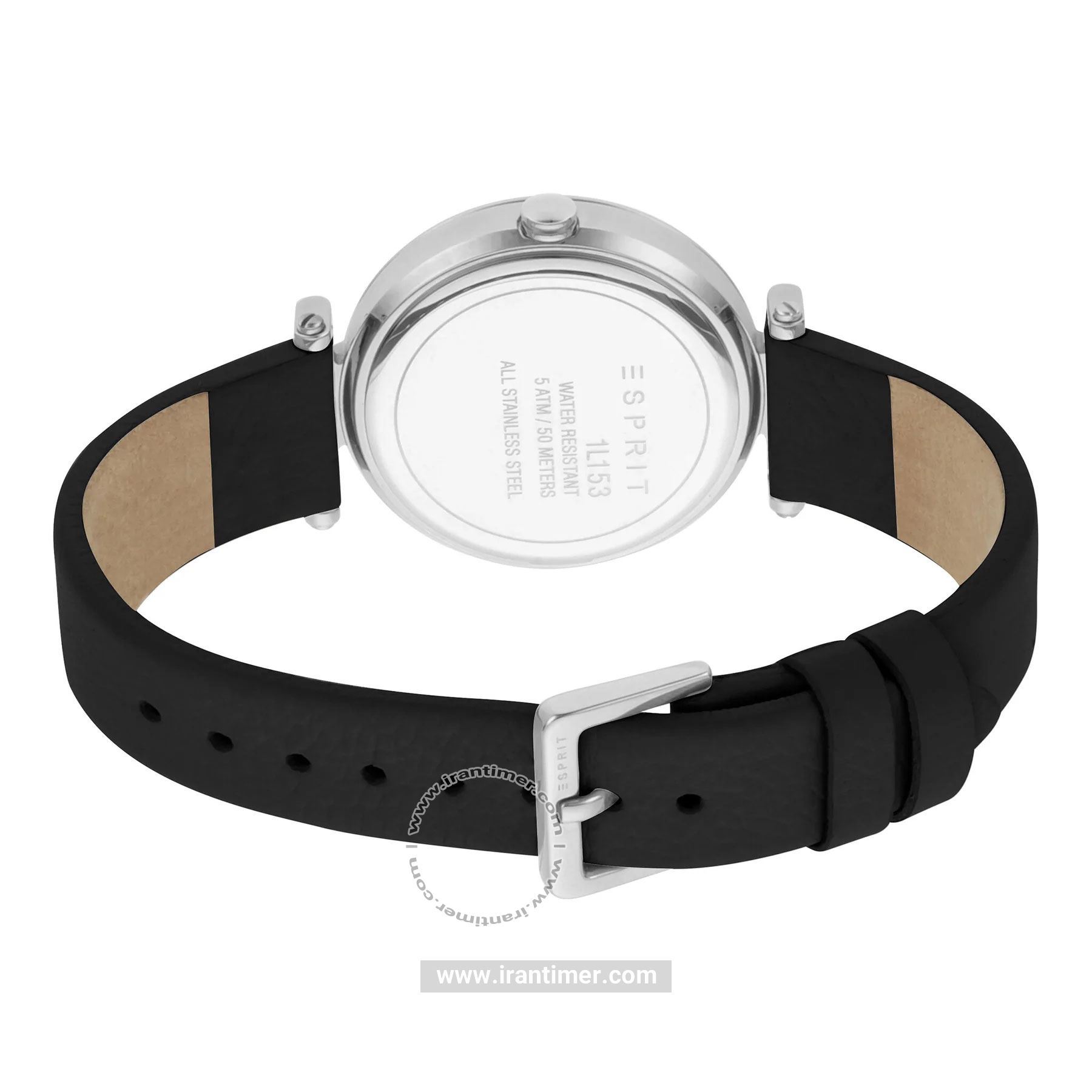 قیمت و خرید ساعت مچی زنانه اسپریت(ESPRIT) مدل ES1L153L0015 فشن | اورجینال و اصلی