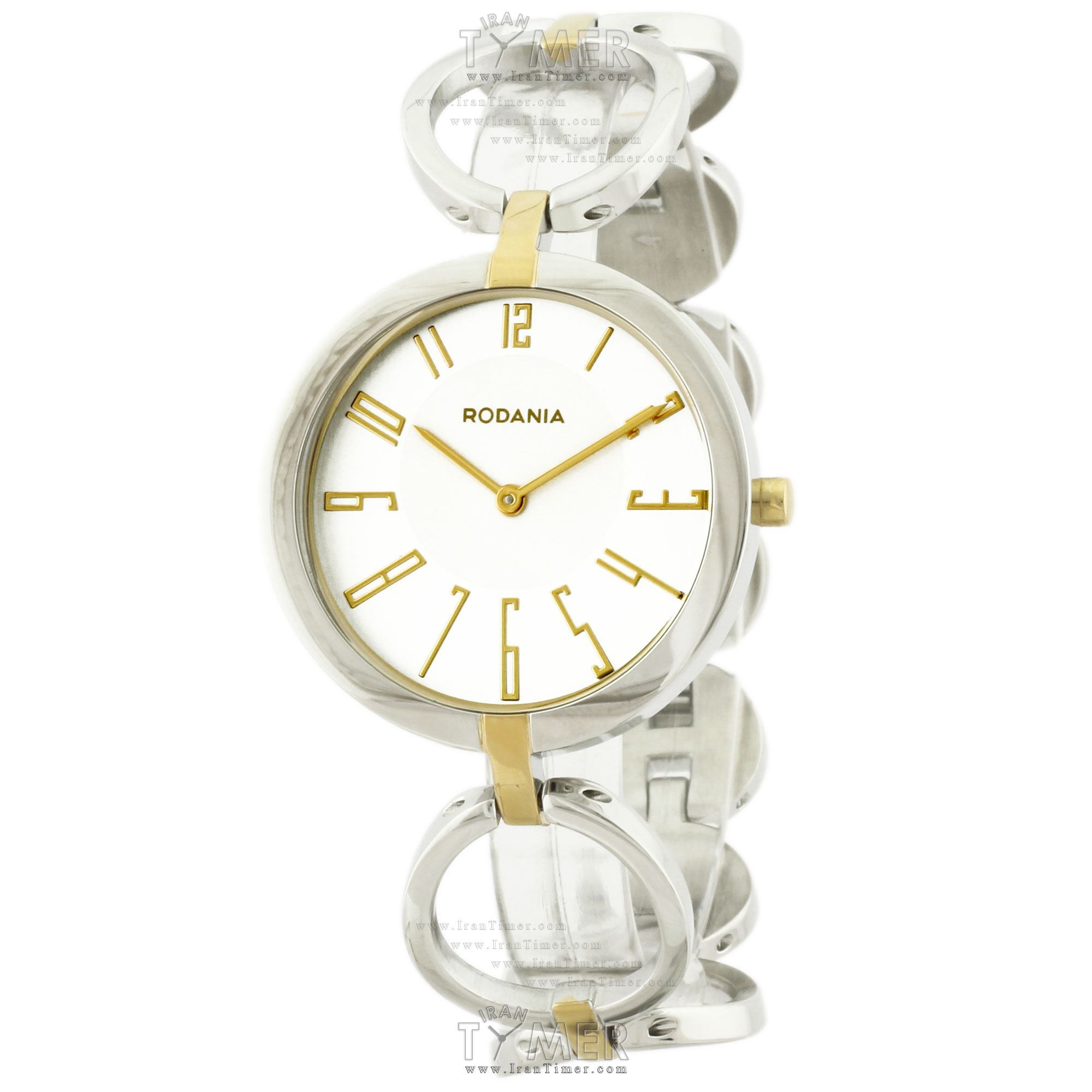 قیمت و خرید ساعت مچی زنانه رودانیا(RODANIA) مدل R-2613981 کلاسیک | اورجینال و اصلی