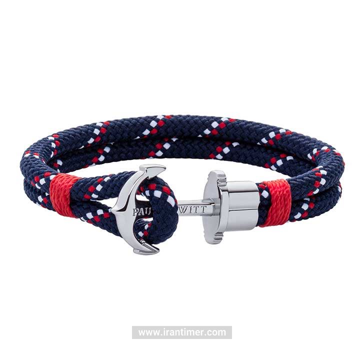 قیمت و خرید دستبند باز مردانه پاول هویت(PAUL HEWITT) مدل PH002295 اسپرت (ورزشی) | اورجینال و اصلی