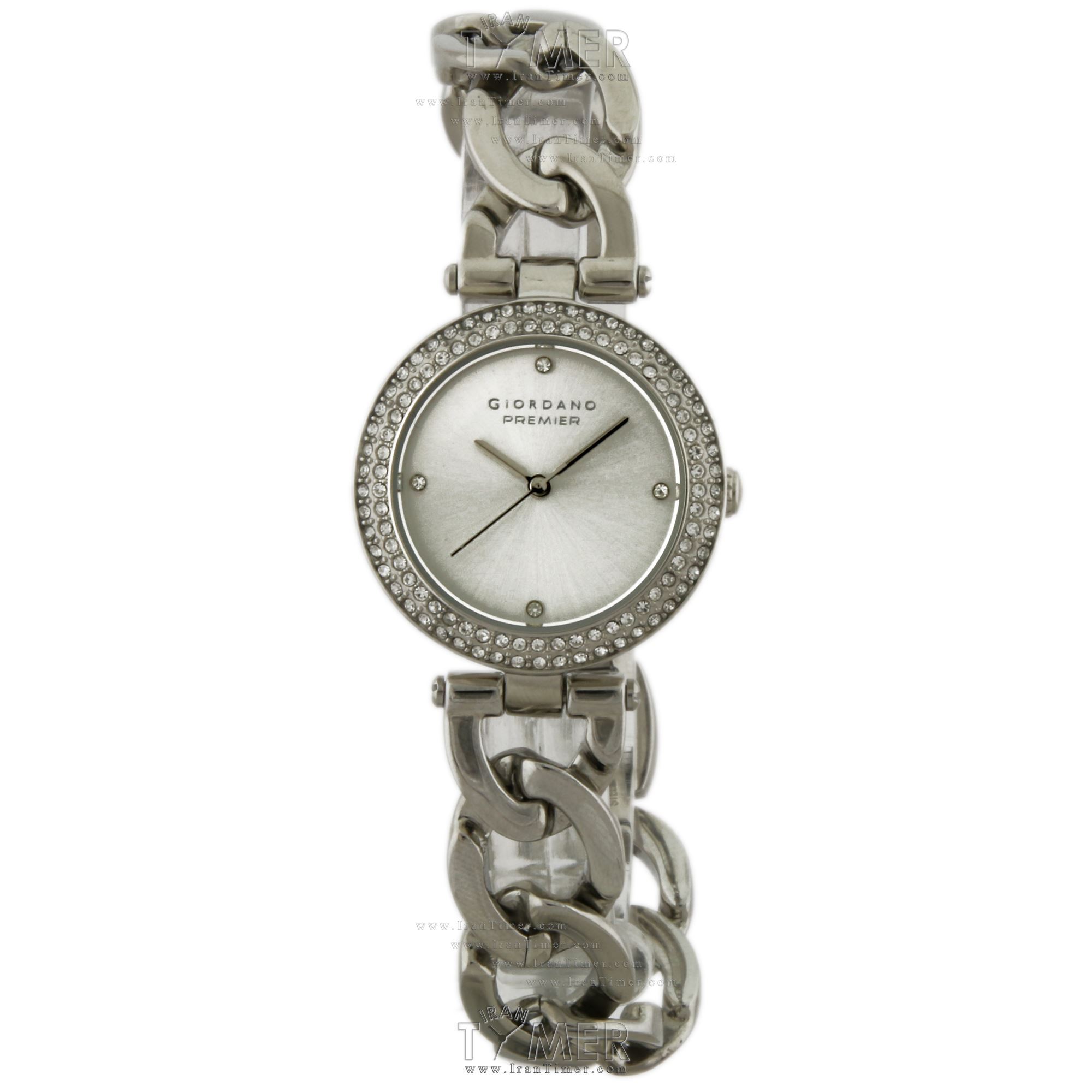قیمت و خرید ساعت مچی زنانه جوردانو(GIORDANO) مدل P296-11 کلاسیک فشن | اورجینال و اصلی