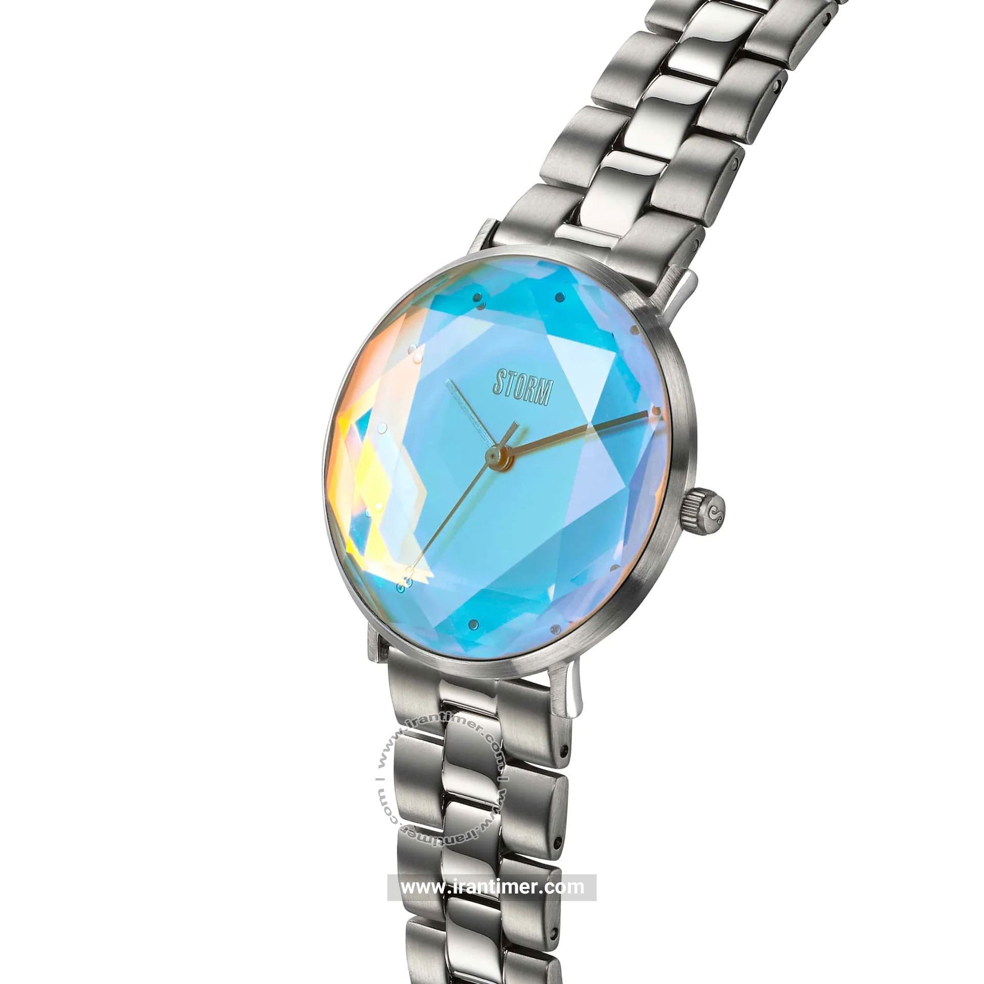 قیمت و خرید ساعت مچی زنانه استورم(STORM) مدل 47504/AQ کلاسیک | اورجینال و اصلی