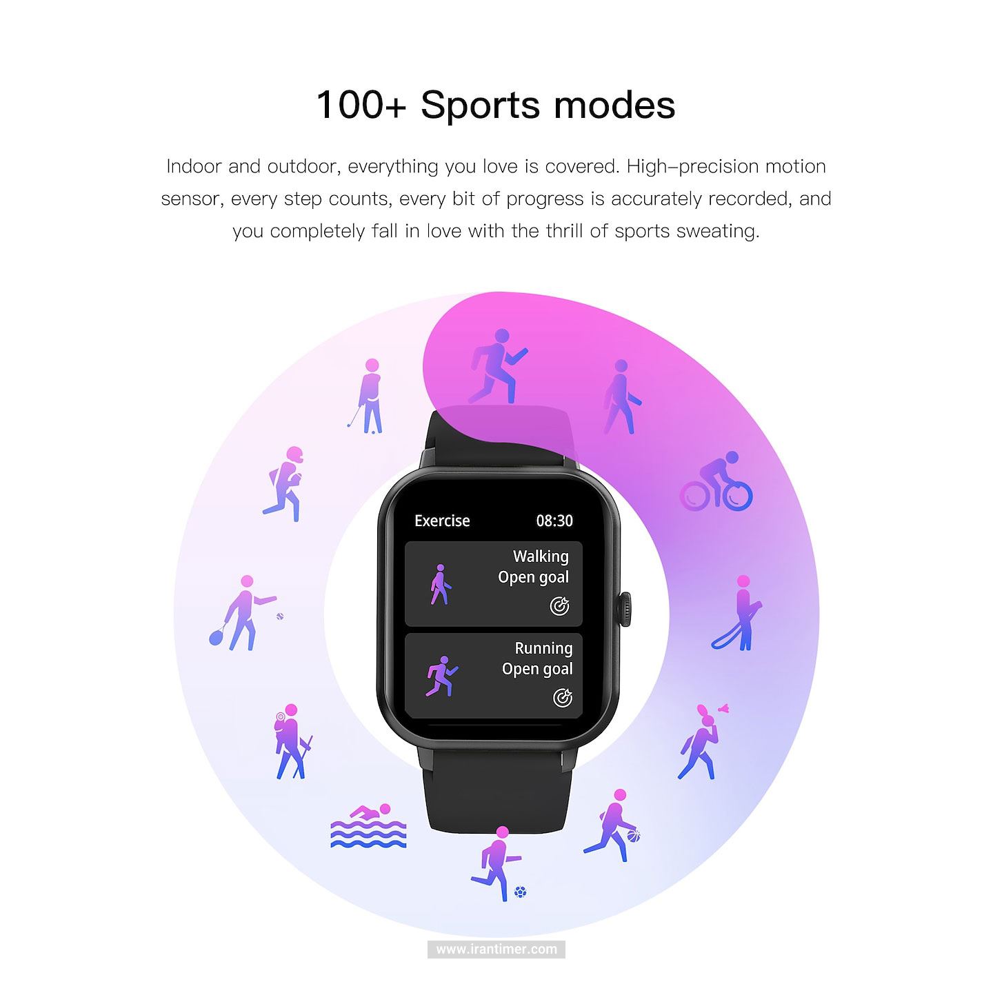 قیمت و خرید ساعت مچی مردانه زنانه نورث اج(North Edge) مدل NL 54MAX GREEN اسپرت | اورجینال و اصلی