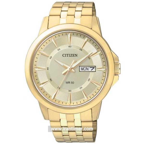 قیمت و خرید ساعت مچی مردانه سیتیزن(CITIZEN) مدل BF2013-56P کلاسیک | اورجینال و اصلی