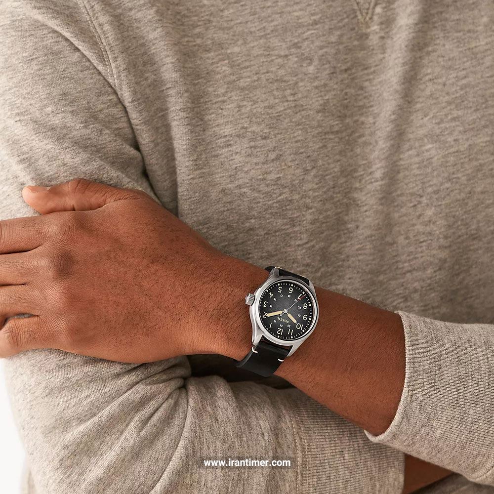 قیمت و خرید ساعت مچی مردانه فسیل(FOSSIL) مدل BQ2791 کلاسیک | اورجینال و اصلی