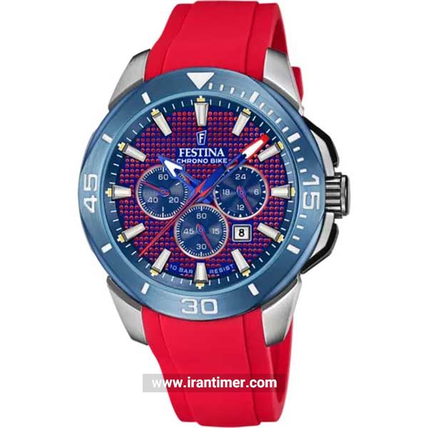 قیمت و خرید ساعت مچی مردانه فستینا(FESTINA) مدل F20642/2 اسپرت | اورجینال و اصلی