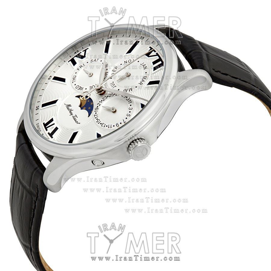 قیمت و خرید ساعت مچی مردانه متی تیسوت(MATHEY TISSOT) مدل H1886RAI کلاسیک | اورجینال و اصلی