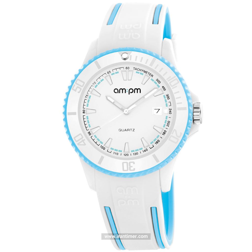 قیمت و خرید ساعت مچی مردانه زنانه ای ام پی ام(AM:PM) مدل PM191-U496 اسپرت | اورجینال و اصلی