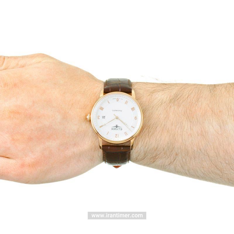 قیمت و خرید ساعت مچی مردانه الیزه(ELYSEE) مدل 77005 کلاسیک | اورجینال و اصلی