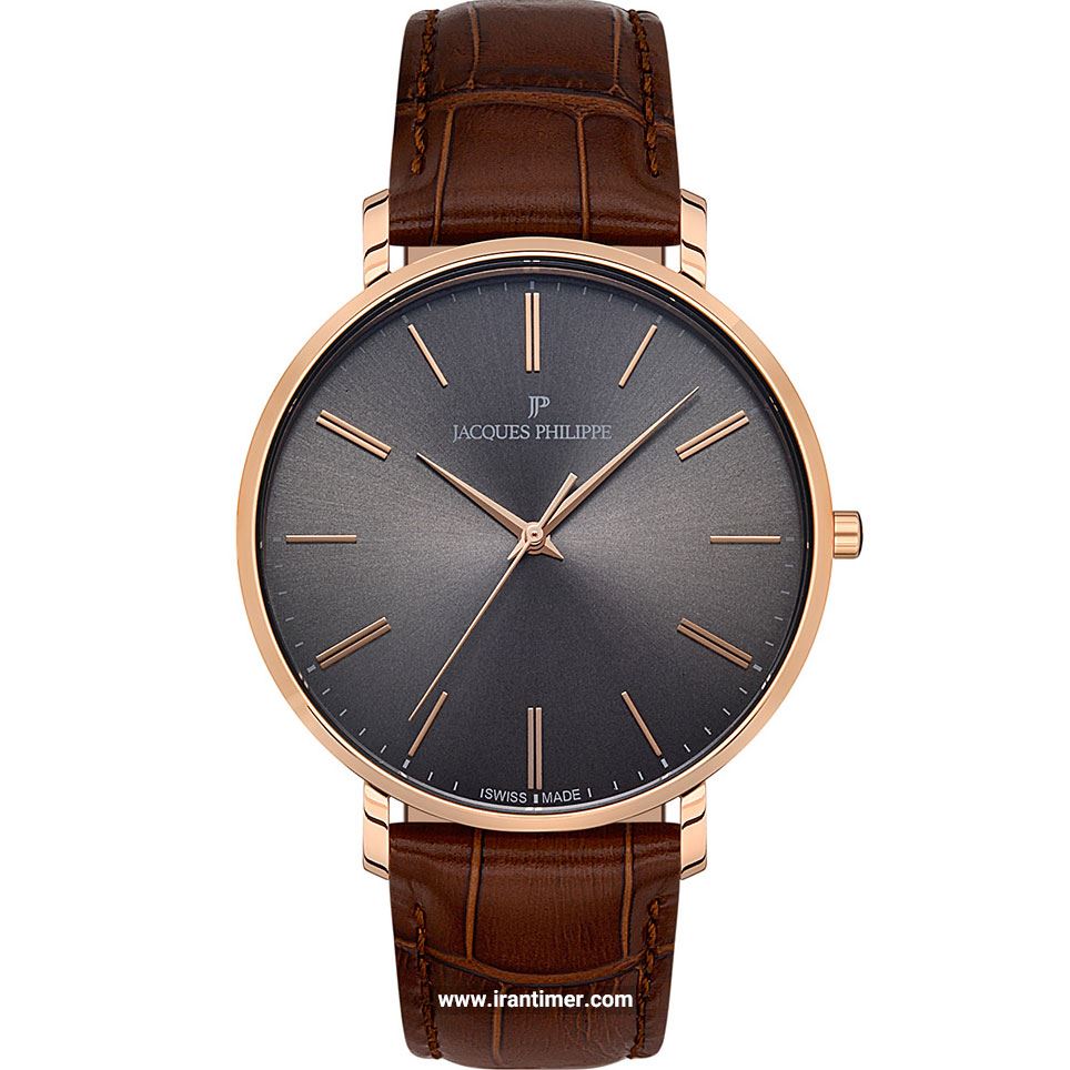 قیمت و خرید ساعت مچی مردانه ژاک فیلیپ(Jacques Philippe) مدل JPQGS073143 کلاسیک | اورجینال و اصلی