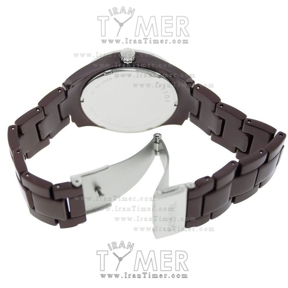 قیمت و خرید ساعت مچی زنانه فسیل(FOSSIL) مدل ES2949 کلاسیک فشن | اورجینال و اصلی