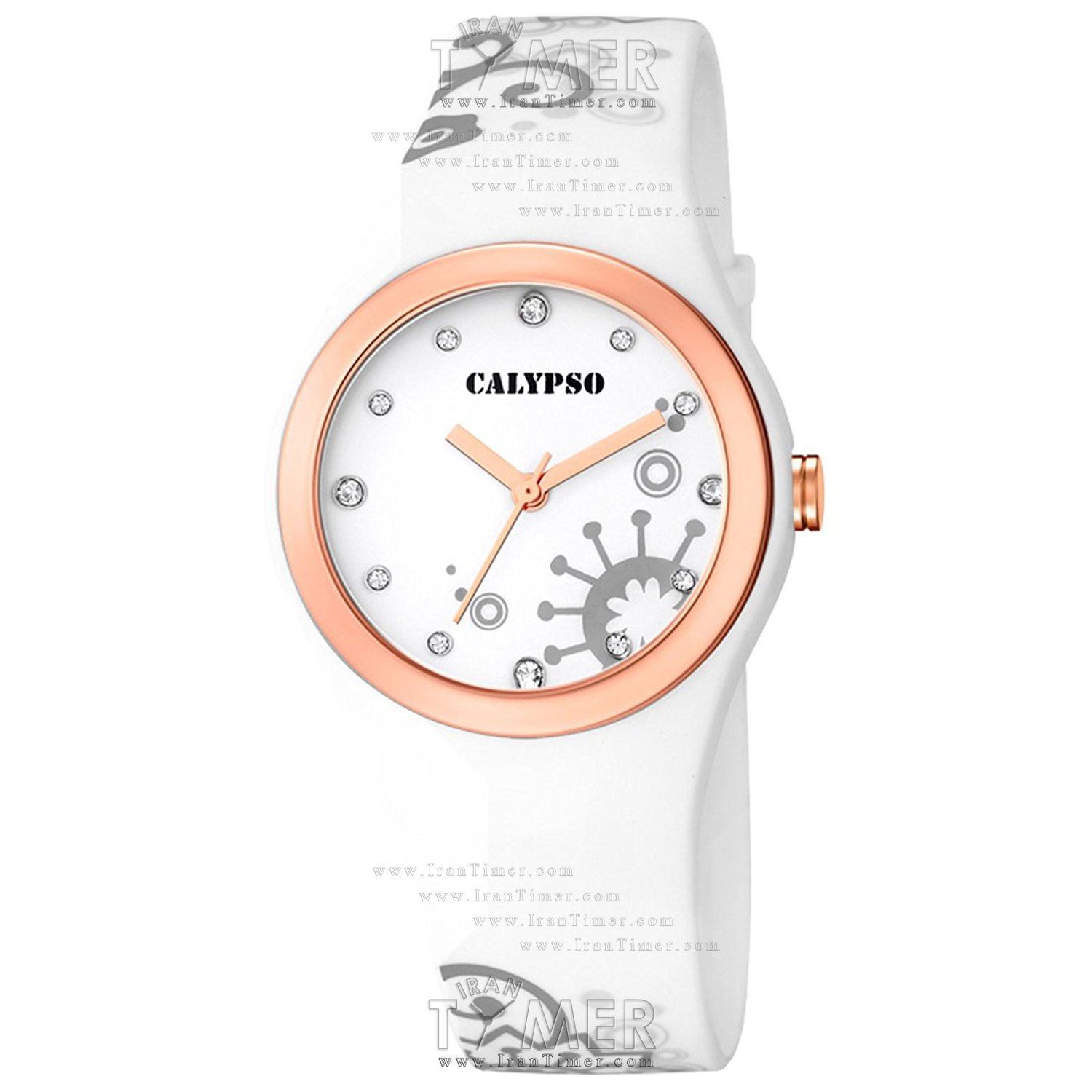 قیمت و خرید ساعت مچی زنانه کلیپسو(CALYPSO) مدل k5631/31 کلاسیک | اورجینال و اصلی