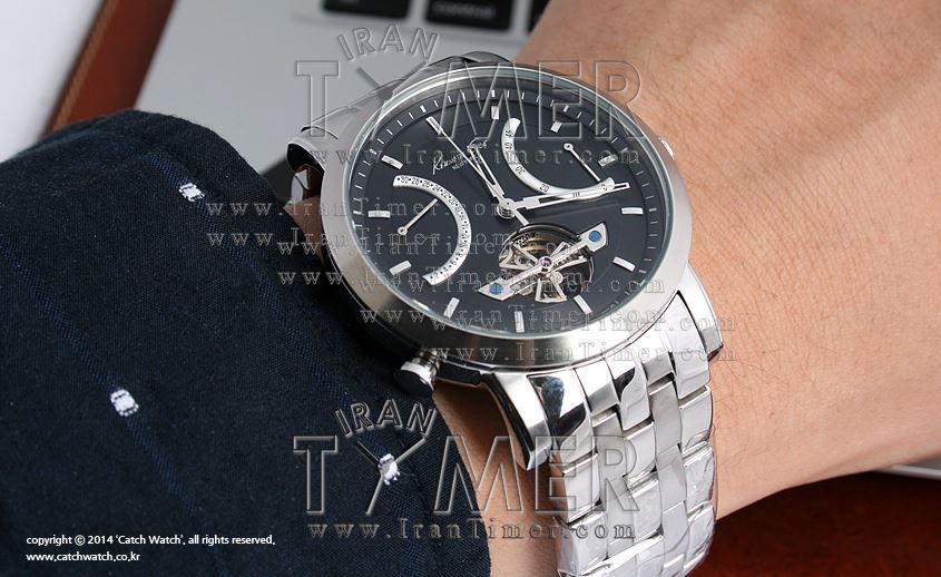 قیمت و خرید ساعت مچی مردانه کنت کول(KENNETH COLE) مدل KC9318 کلاسیک | اورجینال و اصلی