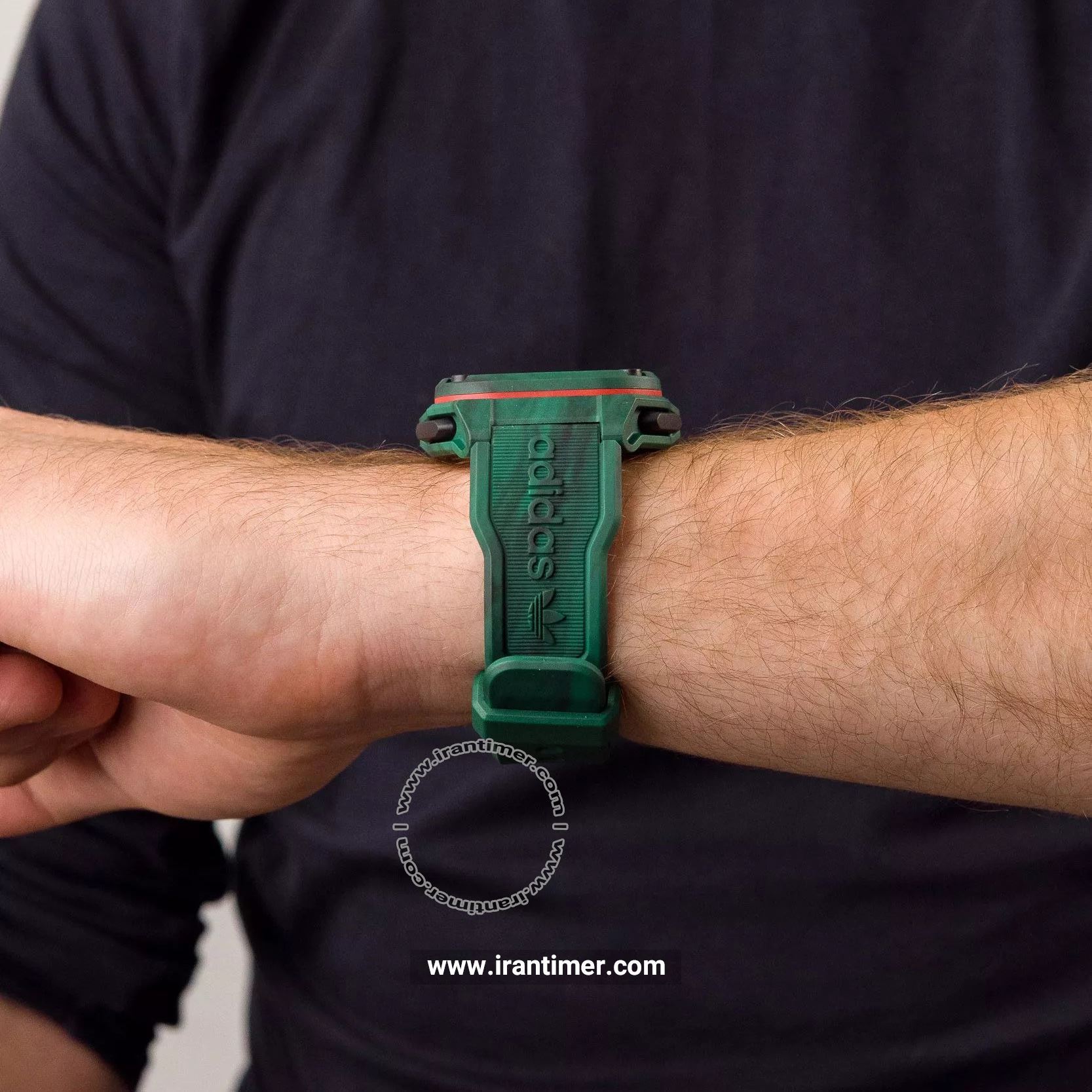 قیمت و خرید ساعت مچی مردانه زنانه آدیداس(Adidas) مدل AOST23573 اسپرت | اورجینال و اصلی