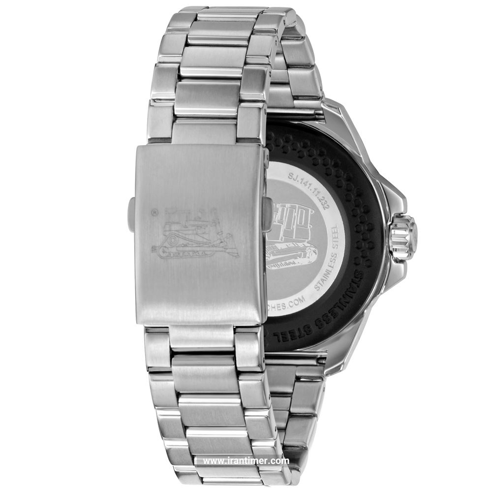 قیمت و خرید ساعت مچی مردانه کاتر پیلار(CAT) مدل SJ.141.11.631 کلاسیک | اورجینال و اصلی