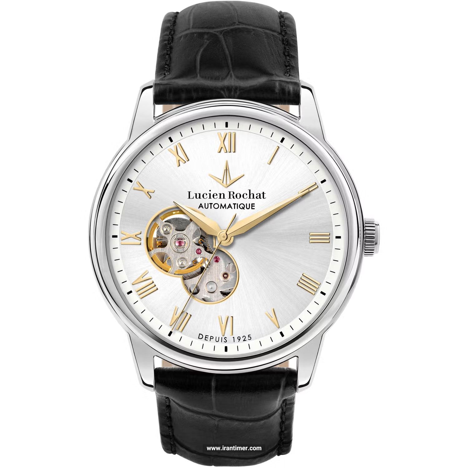 قیمت و خرید ساعت مچی مردانه لوسین روشا(Lucien Rochat) مدل R0421116003 کلاسیک | اورجینال و اصلی