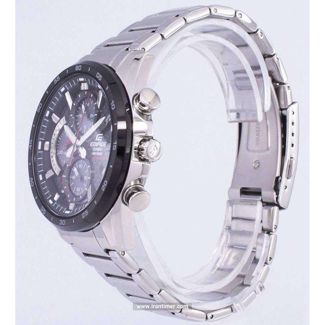 قیمت و خرید ساعت مچی مردانه کاسیو (CASIO) ادیفس(ادیفایس) مدل EQS-900DB-1AVUDF کلاسیک | اورجینال و اصلی