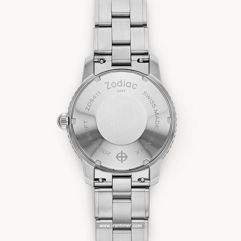 قیمت و خرید ساعت مچی مردانه زودیاک(ZODIAC) مدل ZO9411 کلاسیک | اورجینال و اصلی