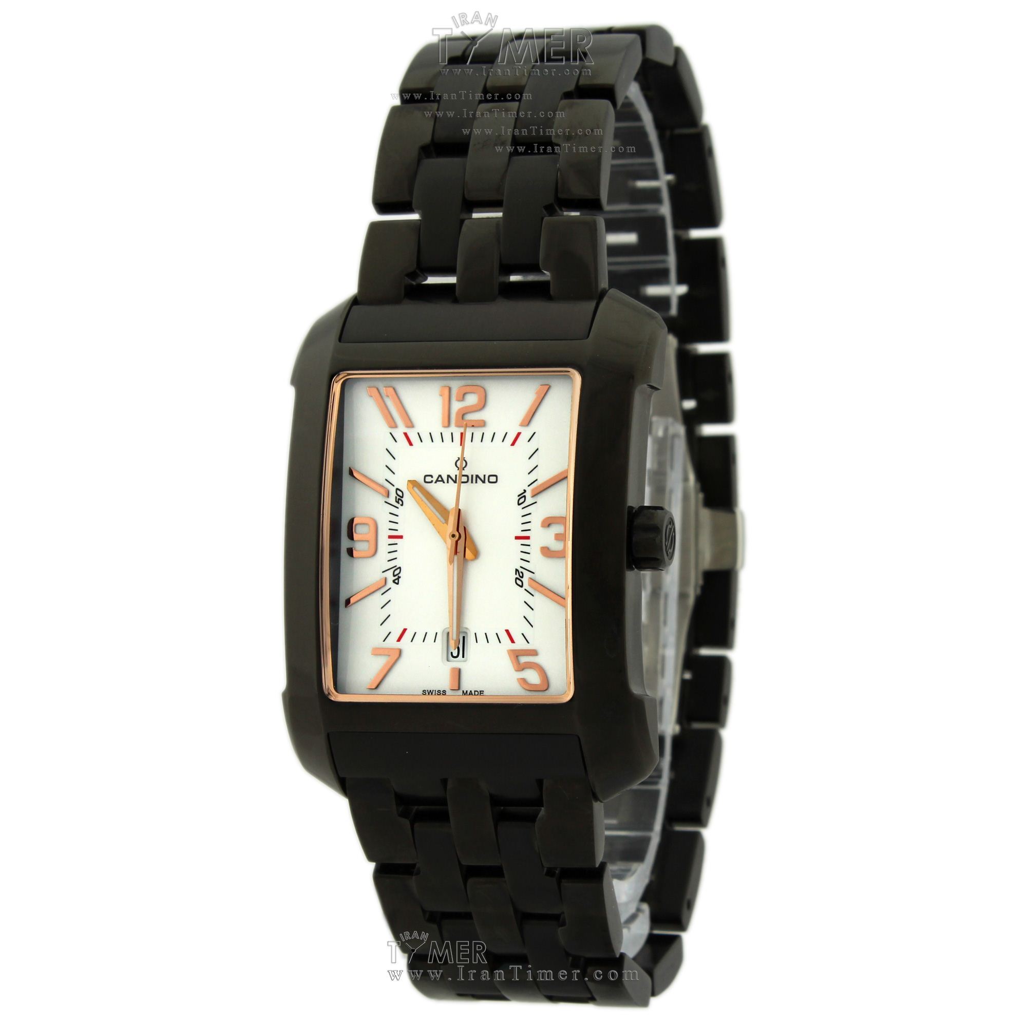 قیمت و خرید ساعت مچی مردانه کاندینو(CANDINO) مدل C4379/1 کلاسیک | اورجینال و اصلی
