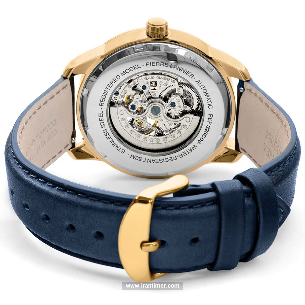 قیمت و خرید ساعت مچی مردانه پیر لنیر(PIERRE LANNIER) مدل 326C066 کلاسیک | اورجینال و اصلی