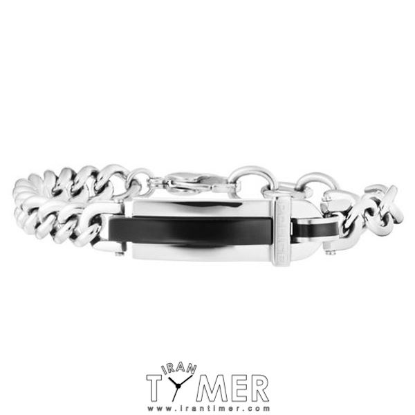 قیمت و خرید دستبند باز مردانه پلیس(POLICE) مدل PJ25559BSB/01 اسپرت (ورزشی) کلاسیک | اورجینال و اصلی