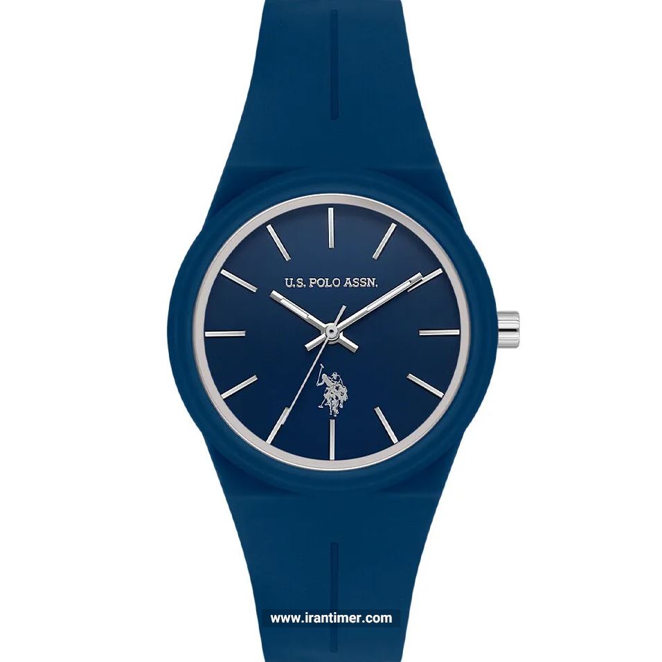 قیمت و خرید ساعت مچی زنانه یو اس پولو(U.S. Polo Assn) مدل USPA2101-03 اسپرت | اورجینال و اصلی