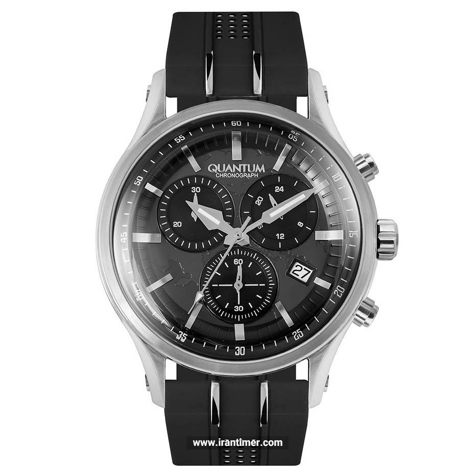 قیمت و خرید ساعت مچی مردانه کوآنتوم(Quantum) مدل Q-PWG773.351 اسپرت | اورجینال و اصلی