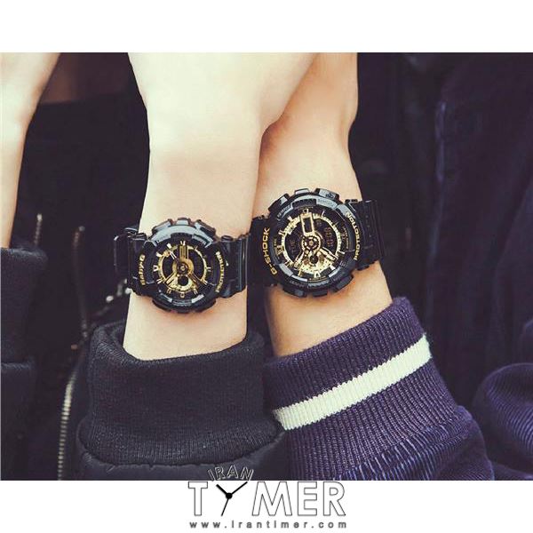 قیمت و خرید ساعت مچی کاسیو (CASIO) بیبی جی مدل BA-110-1ADR اسپرت | اورجینال و اصلی