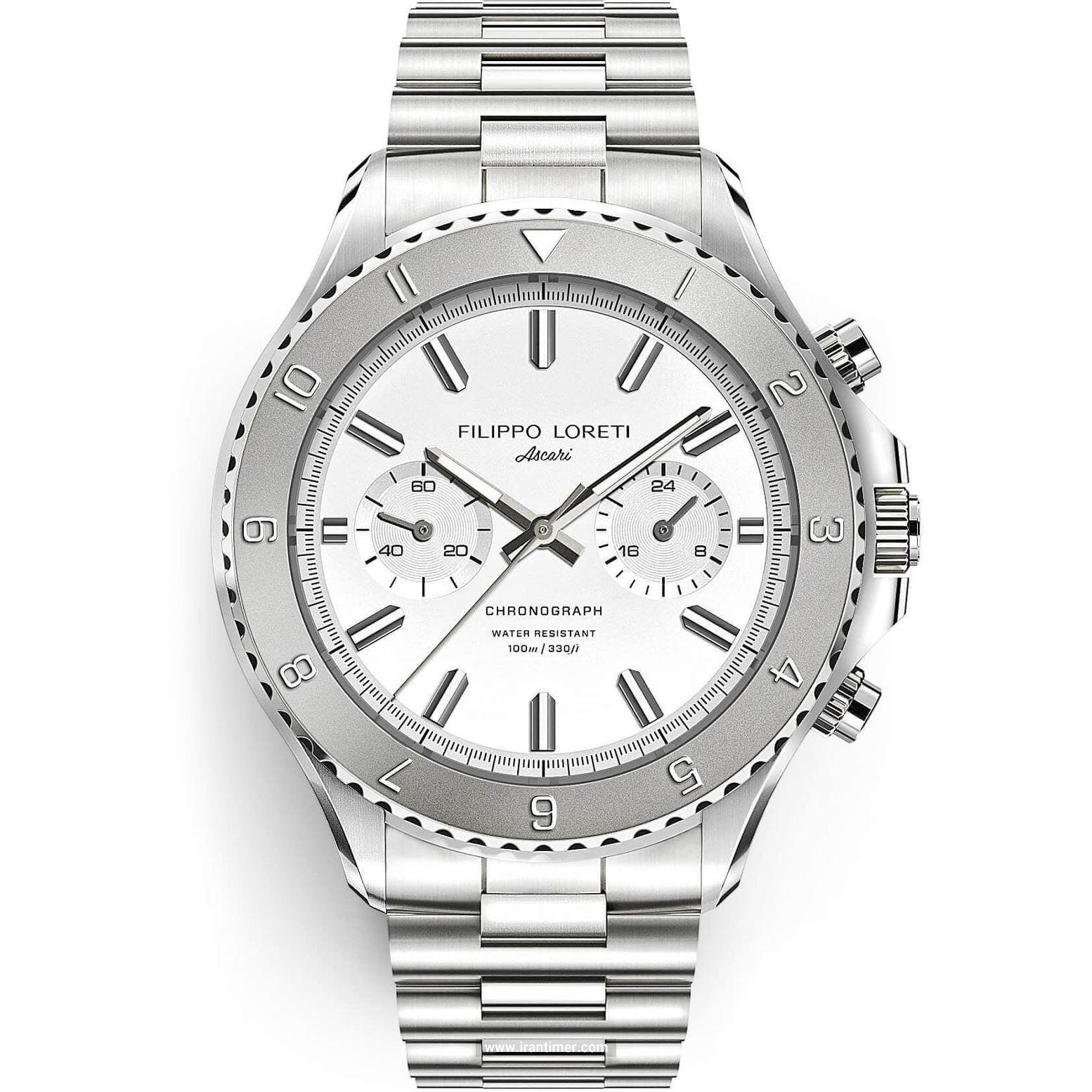 قیمت و خرید ساعت مچی مردانه فیلیپولورتی(Filippo Loreti) مدل FL00553 کلاسیک | اورجینال و اصلی