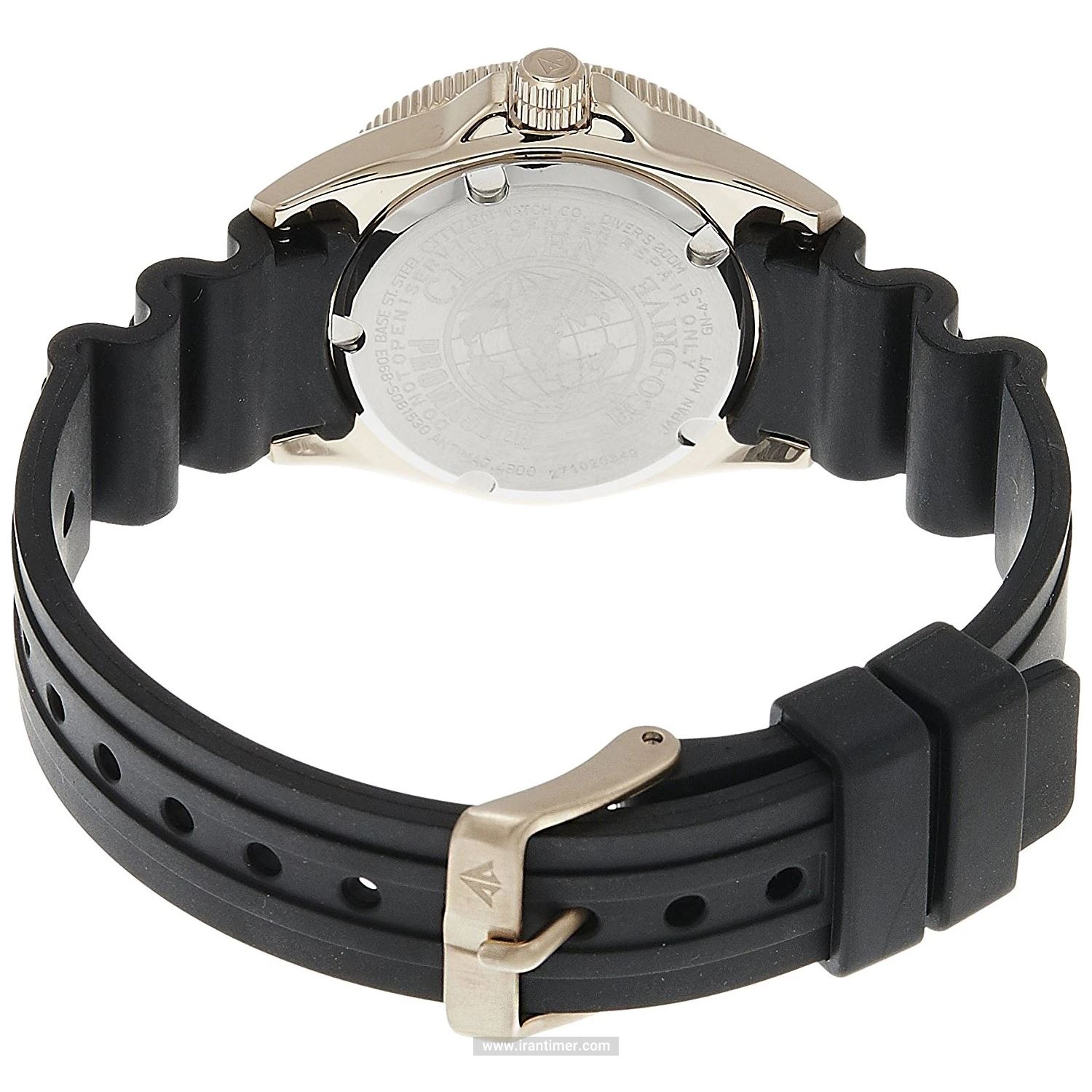 قیمت و خرید ساعت مچی زنانه سیتیزن(CITIZEN) مدل EP6044-01E اسپرت | اورجینال و اصلی