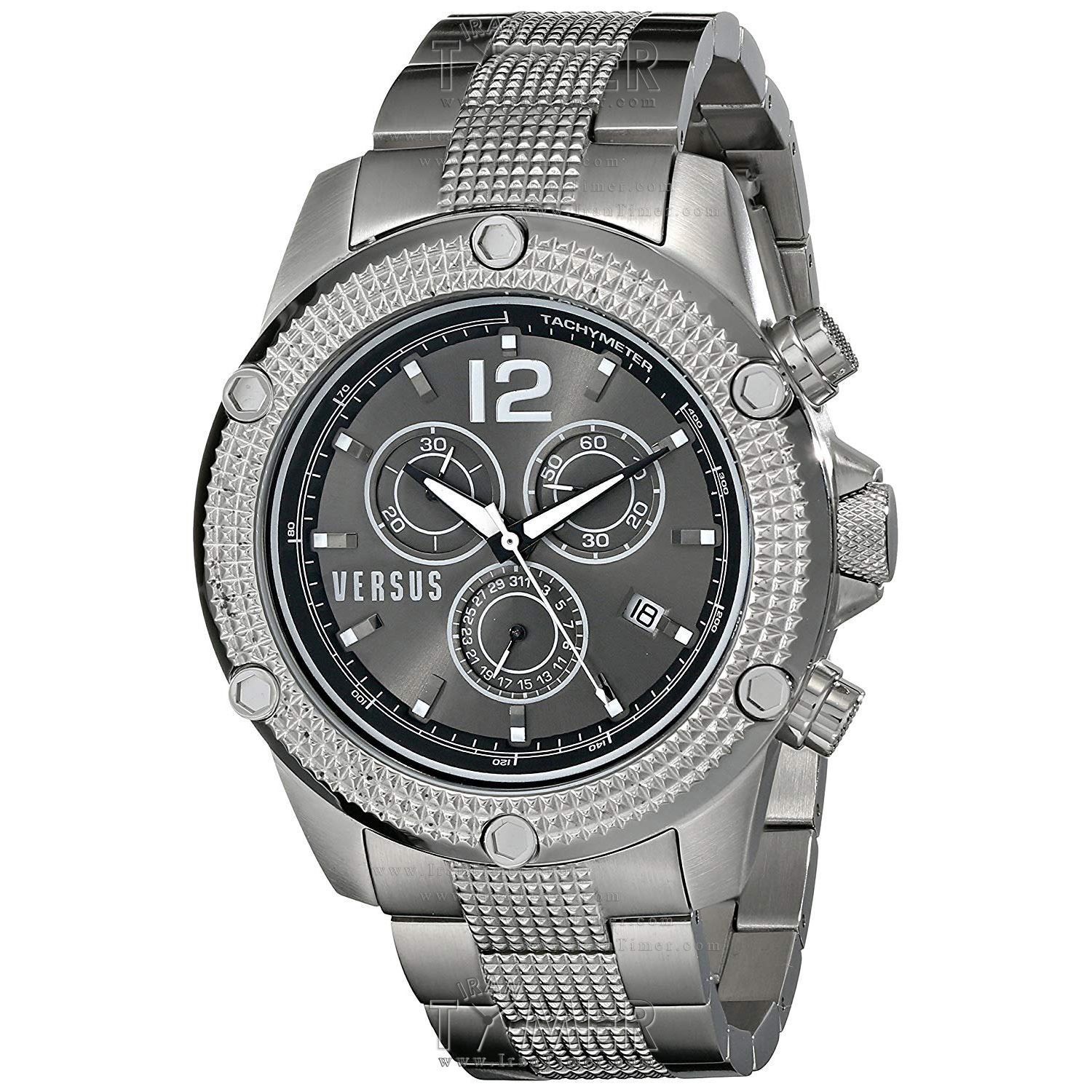 قیمت و خرید ساعت مچی مردانه ورسوس ورساچه(VERSUS VERSACE) مدل SOC040014 اسپرت | اورجینال و اصلی