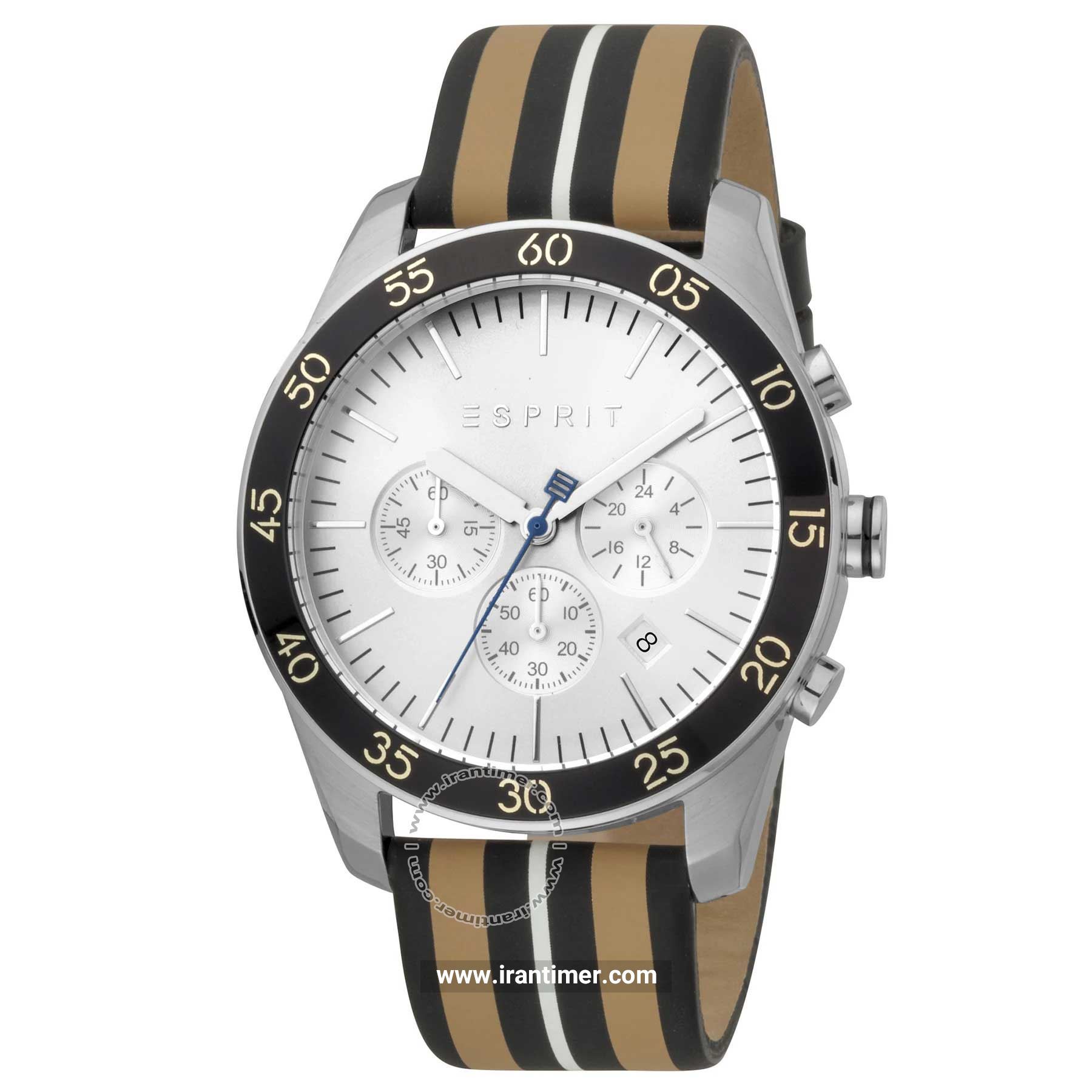 قیمت و خرید ساعت مچی مردانه اسپریت(ESPRIT) مدل ES1G204L0015 کلاسیک | اورجینال و اصلی