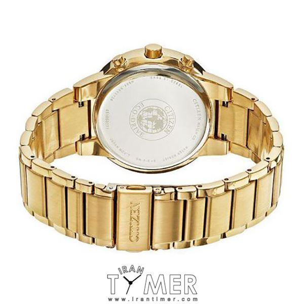 قیمت و خرید ساعت مچی مردانه سیتیزن(CITIZEN) مدل AT2242-55E کلاسیک | اورجینال و اصلی