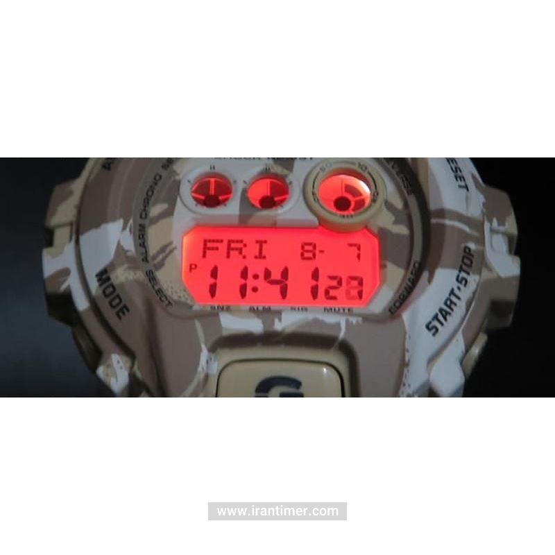 قیمت و خرید ساعت مچی مردانه کاسیو (CASIO) جی شاک مدل GD-X6900MC-5DR اسپرت | اورجینال و اصلی