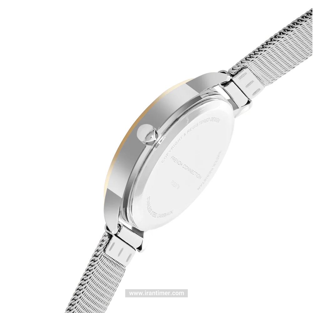 قیمت و خرید ساعت مچی زنانه فرنچ کانکشن(FRENCH CONNECTION) مدل FCE20TM کلاسیک | اورجینال و اصلی