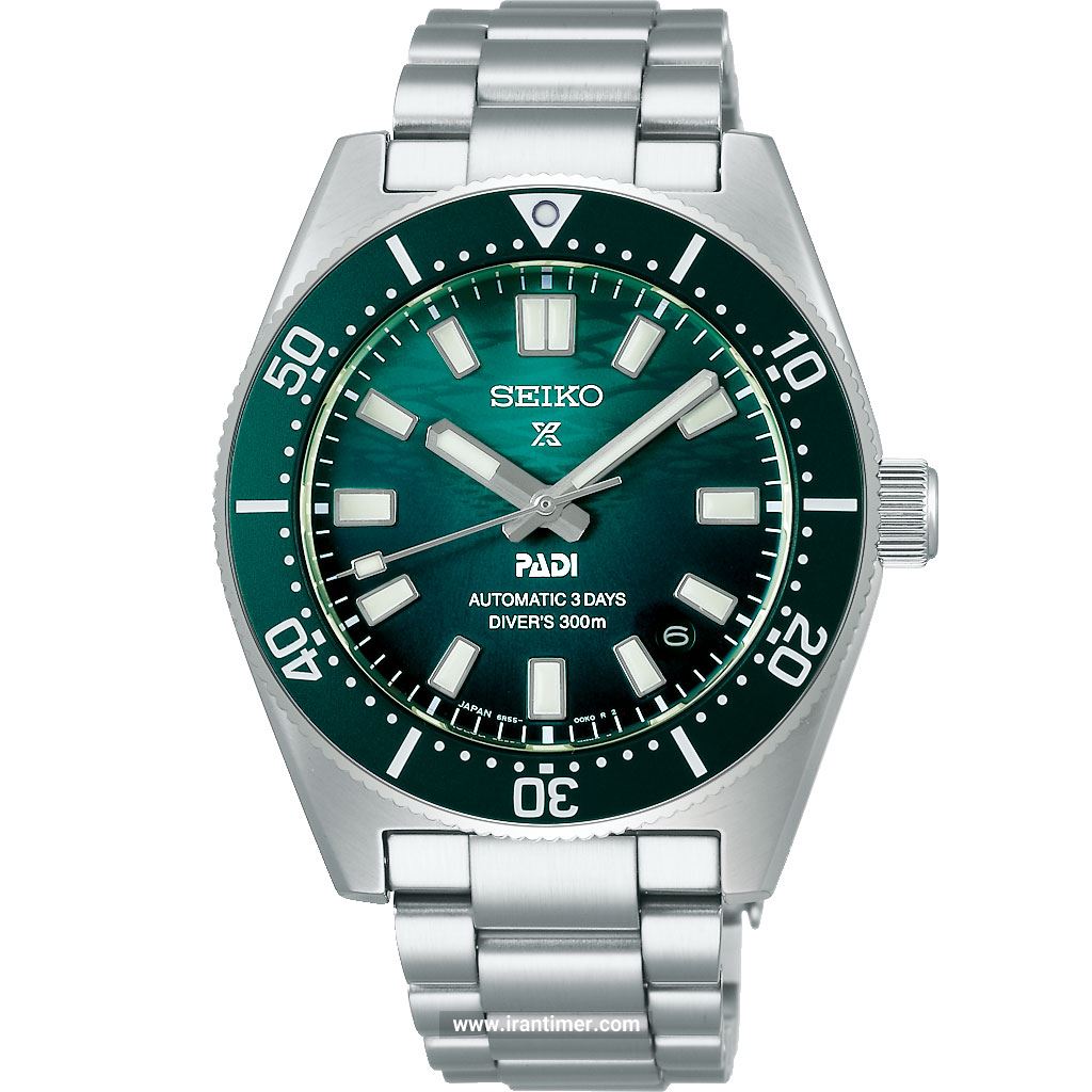 قیمت و خرید ساعت مچی مردانه سیکو(SEIKO) مدل SPB501J1 اسپرت | اورجینال و اصلی