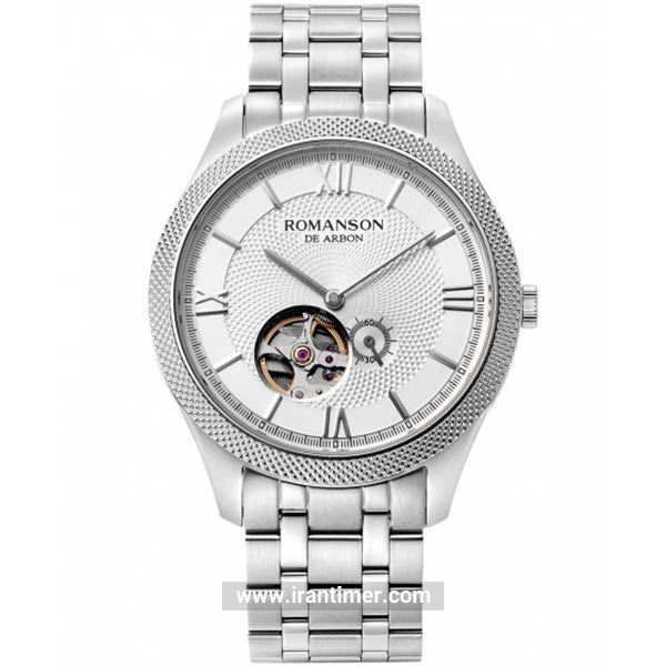 قیمت و خرید ساعت مچی مردانه رومانسون(ROMANSON) مدل CA8A13RMWWASC6-W کلاسیک | اورجینال و اصلی