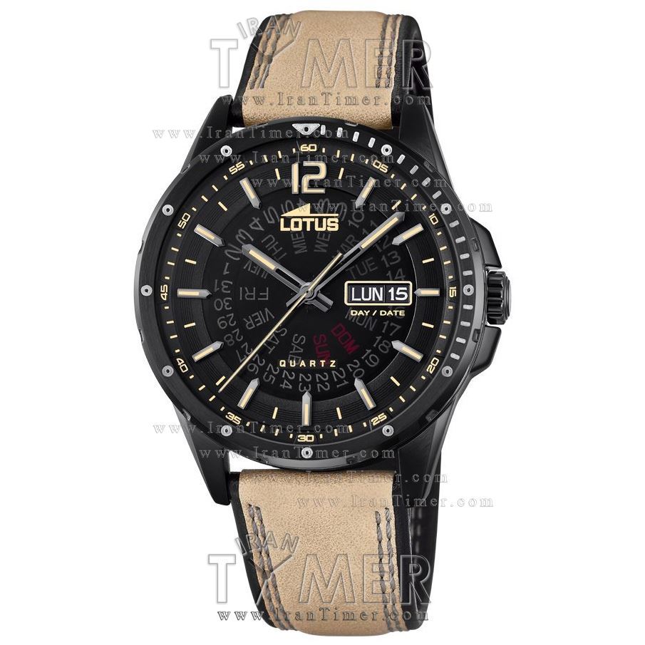 قیمت و خرید ساعت مچی مردانه لوتوس(LOTUS) مدل L18525/4 کلاسیک | اورجینال و اصلی
