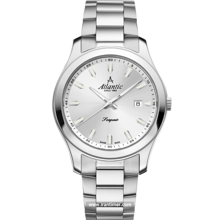 قیمت و خرید ساعت مچی مردانه آتلانتیک(ATLANTIC) مدل AC-60335.41.29 کلاسیک | اورجینال و اصلی