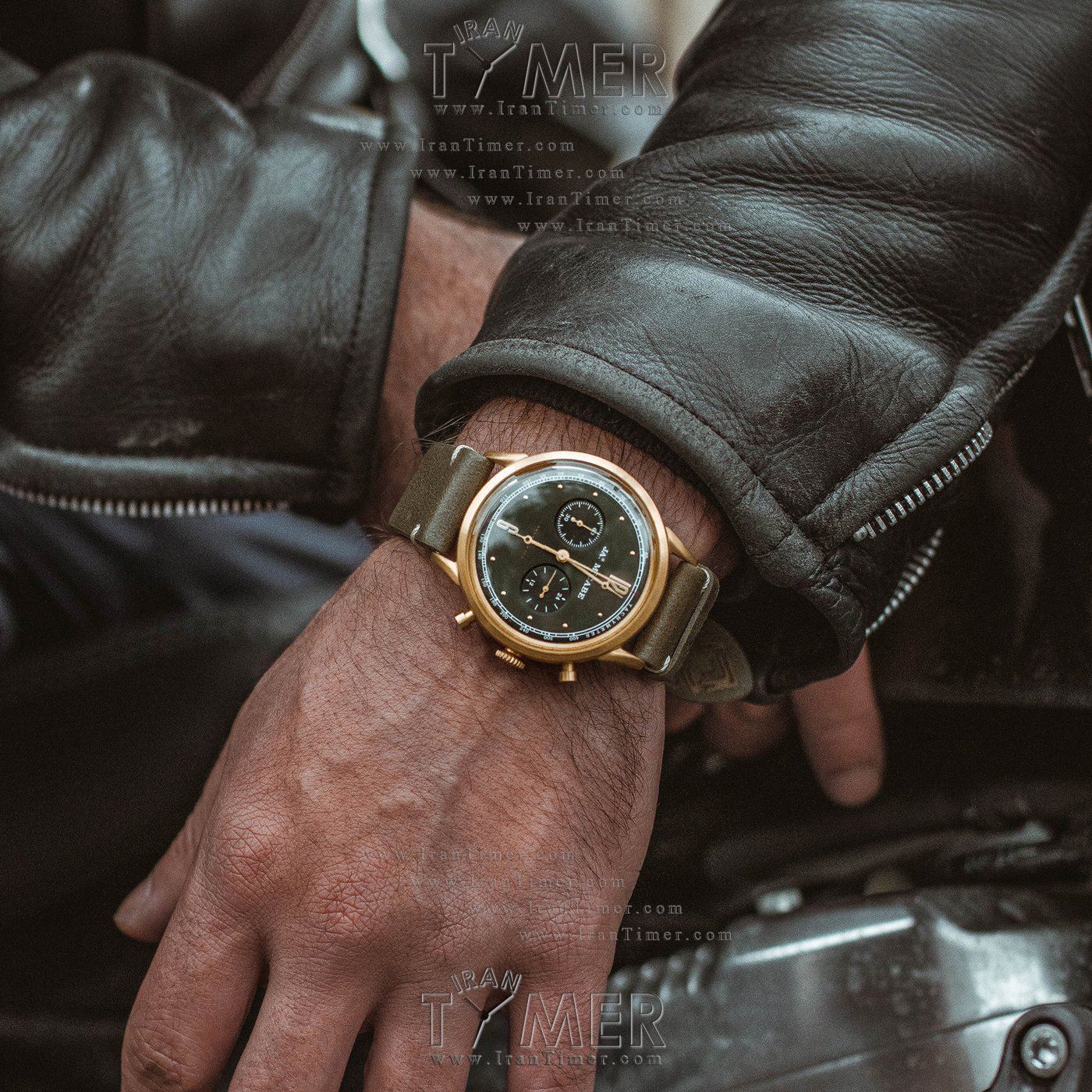 قیمت و خرید ساعت مچی مردانه جیمز مک کیب(JAMES MC CABE) مدل JM-1030-02 کلاسیک | اورجینال و اصلی