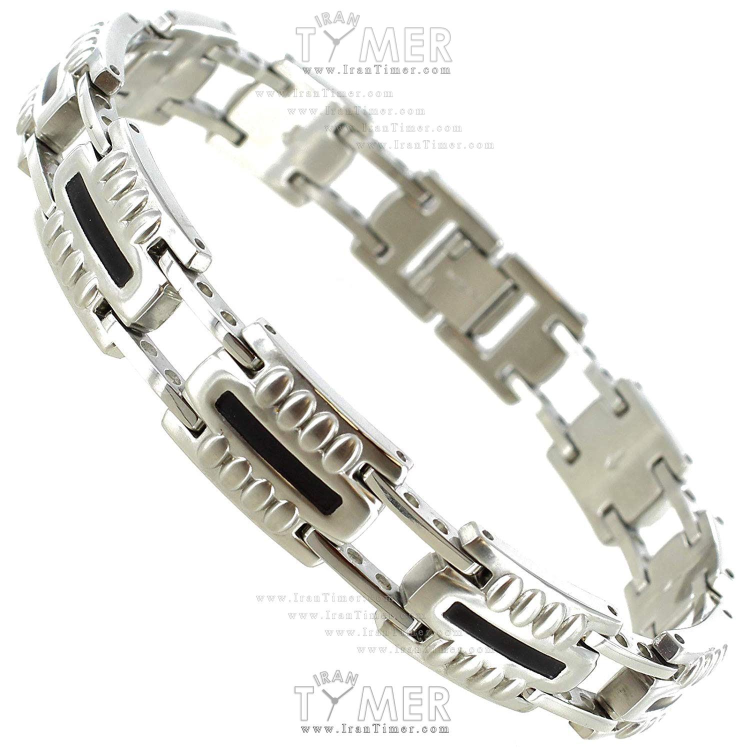 قیمت و خرید دستبند باز مردانه روشه(ROCHET) مدل B136680 کلاسیک | اورجینال و اصلی