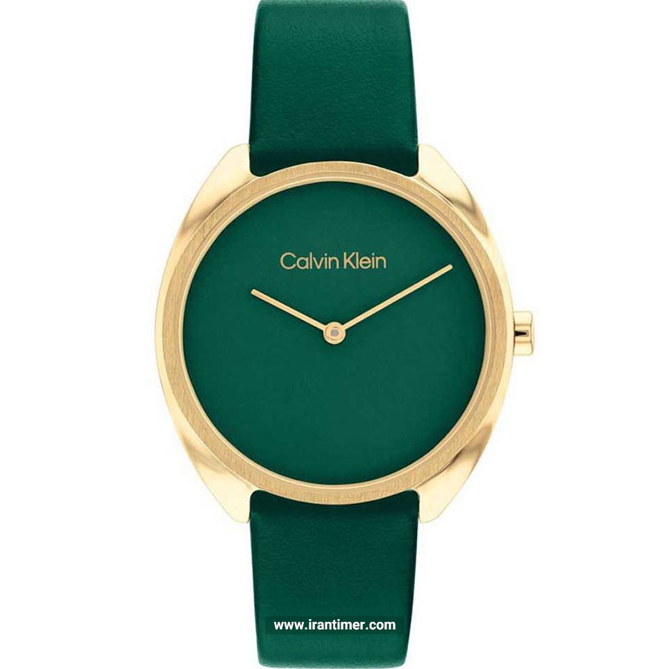 قیمت و خرید ساعت مچی زنانه کالوین کلاین(CALVIN KLEIN) مدل 25200273 کلاسیک | اورجینال و اصلی