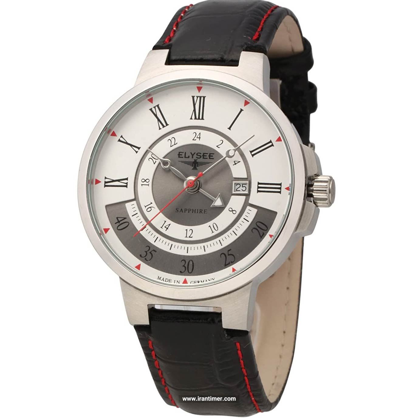 قیمت و خرید ساعت مچی مردانه الیزه(ELYSEE) مدل 17005 کلاسیک | اورجینال و اصلی