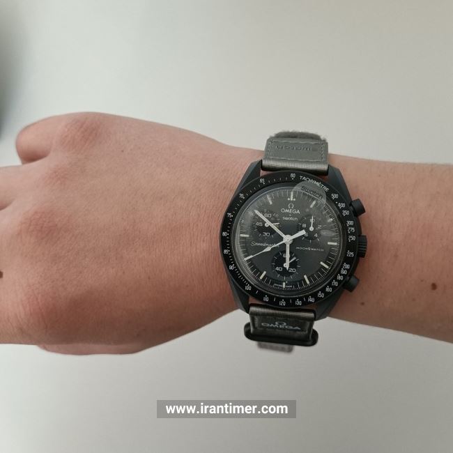 قیمت و خرید ساعت مچی مردانه زنانه سواچ(SWATCH) مدل MISSION TO MERCURY SO33A100 اسپرت | اورجینال و اصلی