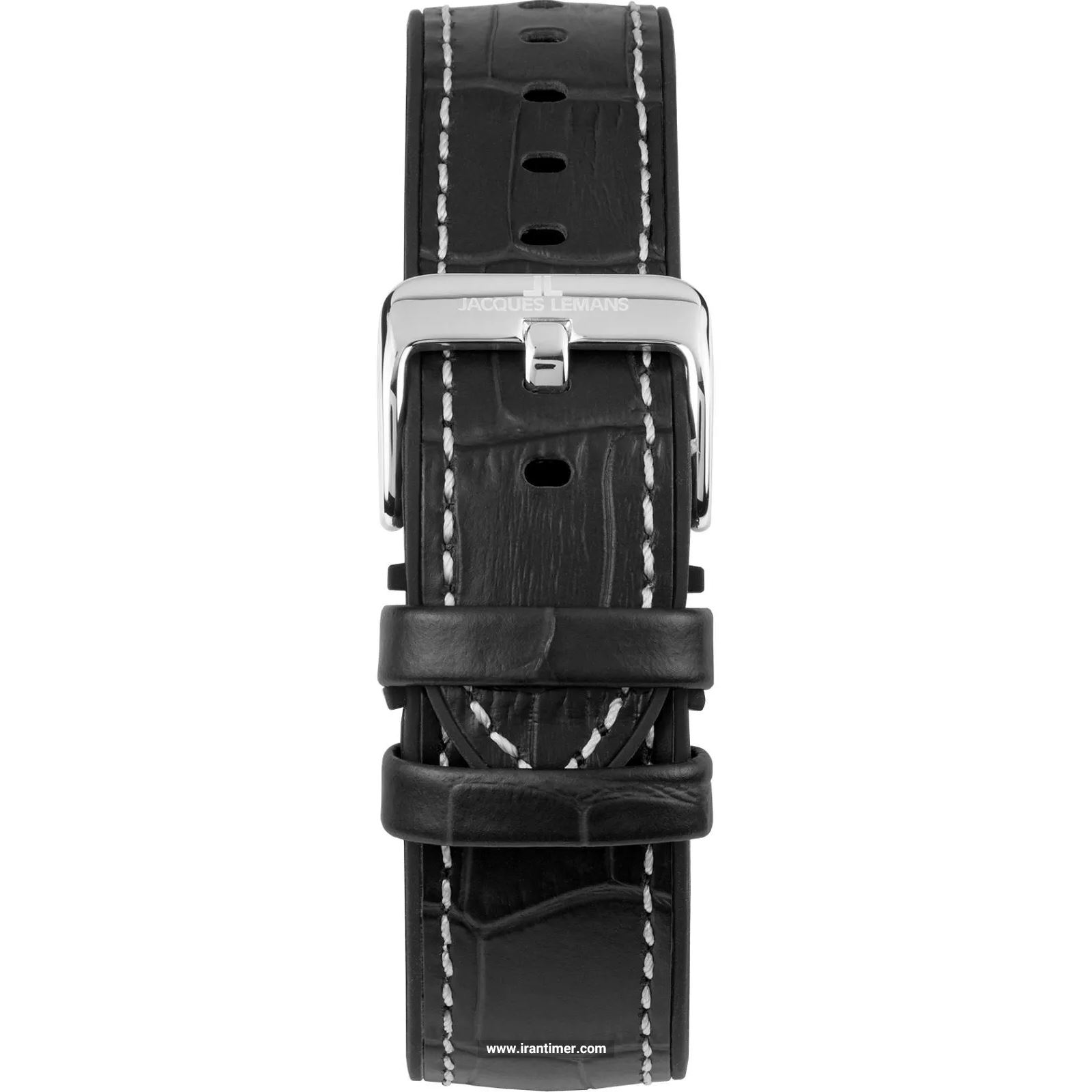 قیمت و خرید ساعت مچی مردانه ژاک لمن(JACQUES LEMANS) مدل 1-2117Q کلاسیک | اورجینال و اصلی