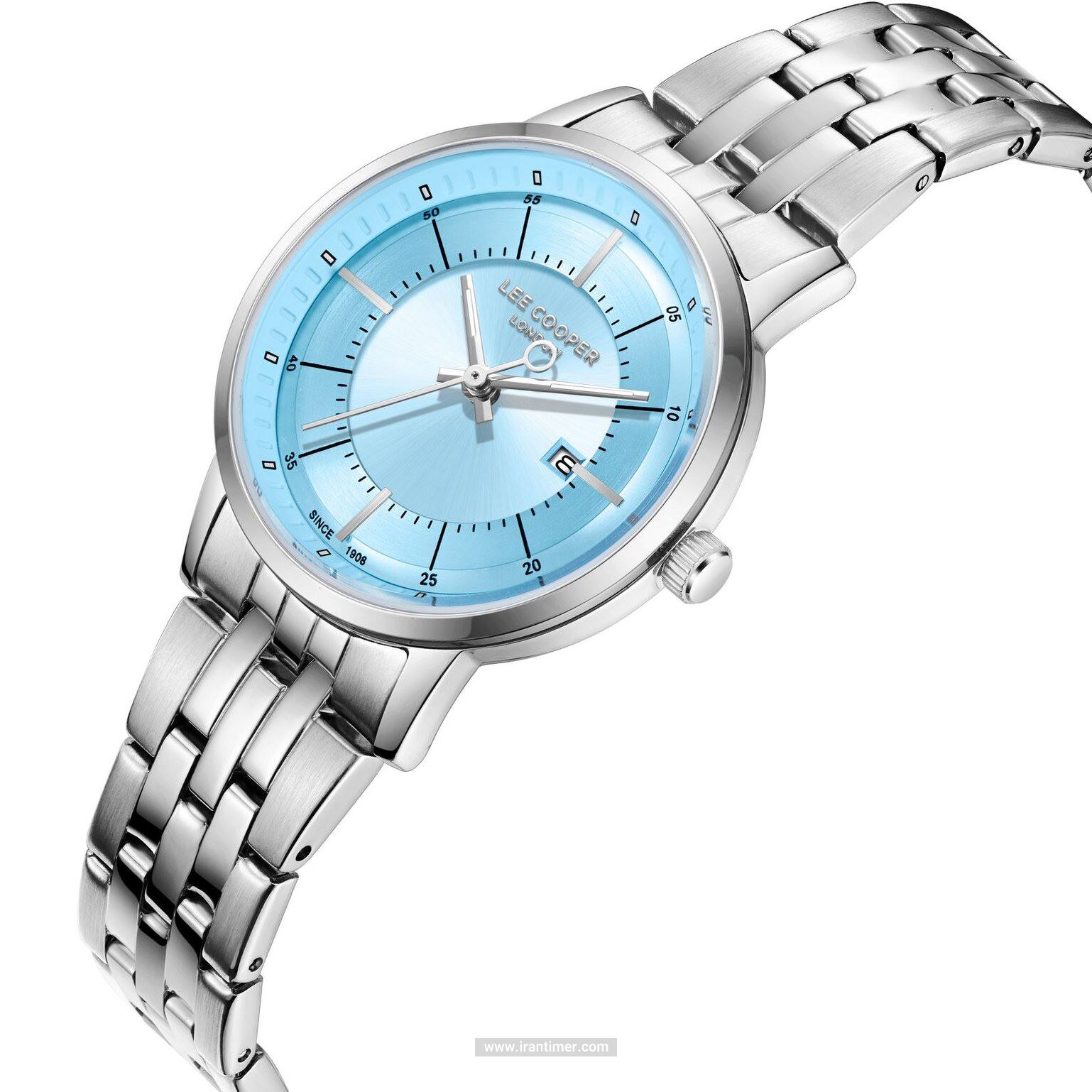 قیمت و خرید ساعت مچی زنانه لیکوپر(LEE COOPER) مدل LC08165.300 کلاسیک | اورجینال و اصلی