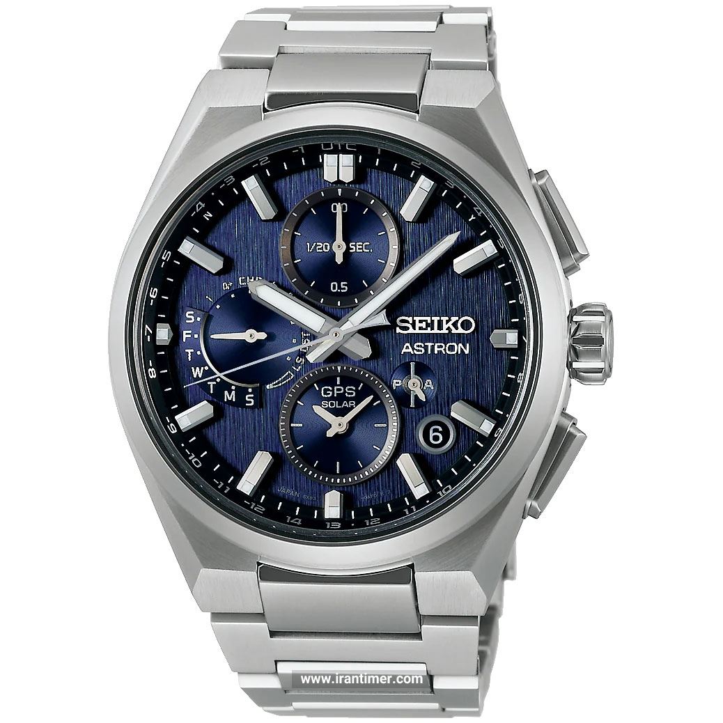 قیمت و خرید ساعت مچی مردانه سیکو(SEIKO) مدل SBXC161 کلاسیک | اورجینال و اصلی